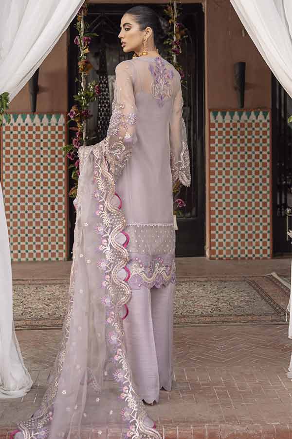 ILAHA Luxury Festive Unstitched`22 IL#07