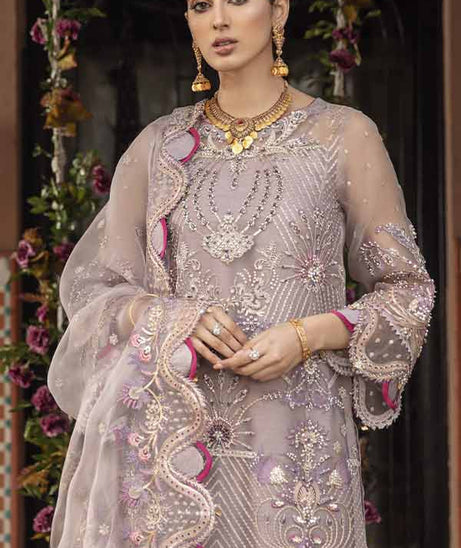 ILAHA Luxury Festive Unstitched`22 IL#07