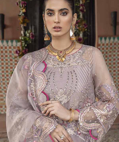 ILAHA Luxury Festive Unstitched`22 IL#07