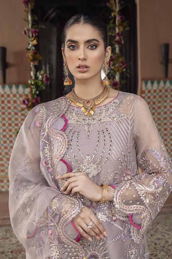 ILAHA Luxury Festive Unstitched`22 IL#07