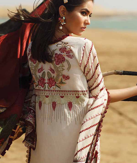 Ilaha Luxury Festive Lawn`21 IL#3