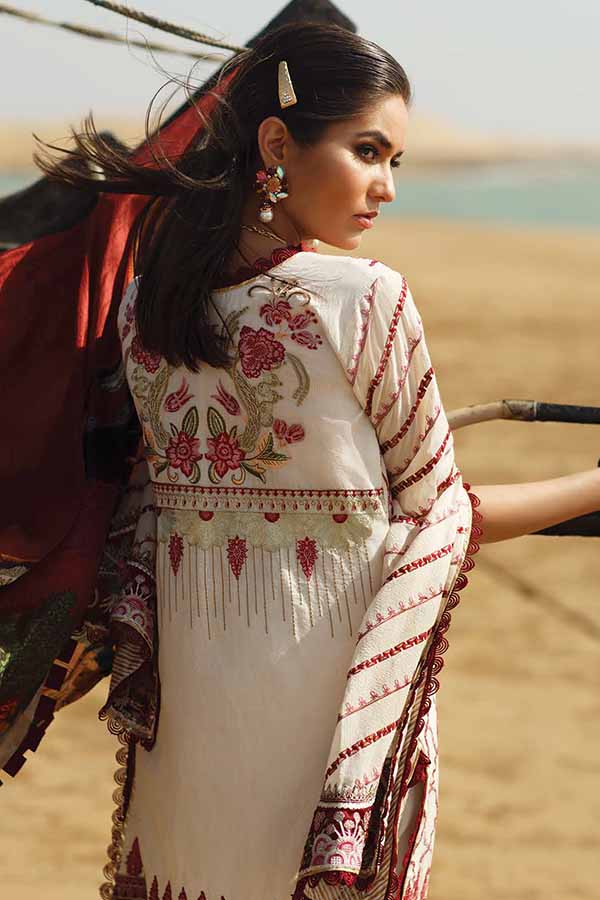 Ilaha Luxury Festive Lawn`21 IL#3