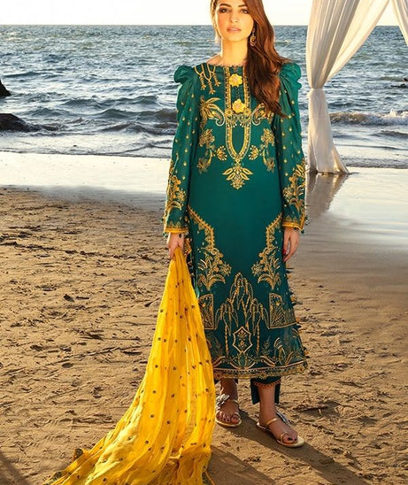 Imrozia Premium Embroidery`21 ISL#02