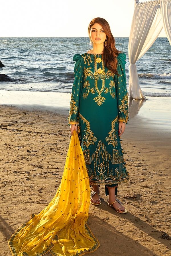Imrozia Premium Embroidery`21 ISL#02