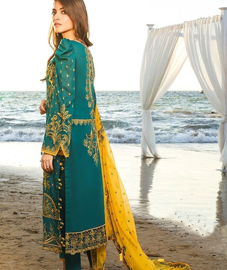 Imrozia Premium Embroidery`21 ISL#02