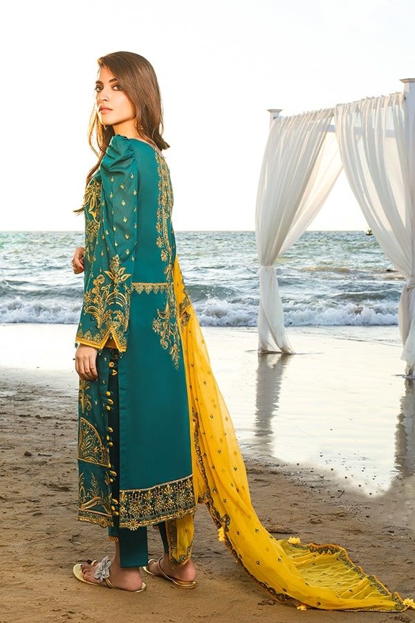 Imrozia Premium Embroidery`21 ISL#02
