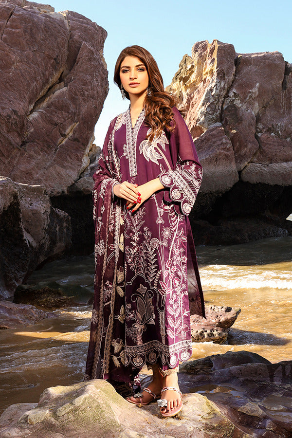 Imrozia Premium Embroidery`21 ISL#10