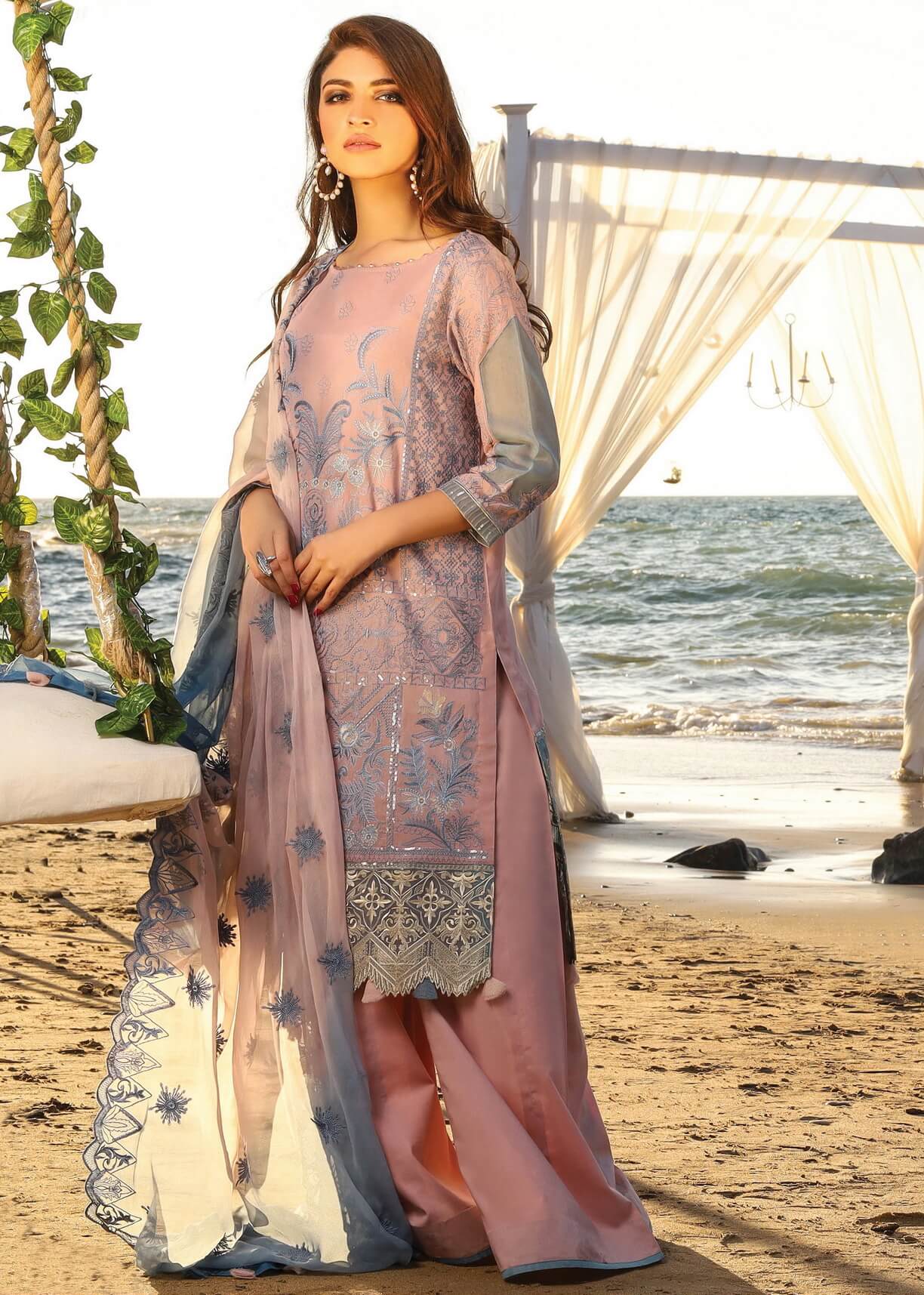 Imrozia Premium Embroidery`21 ISL#03