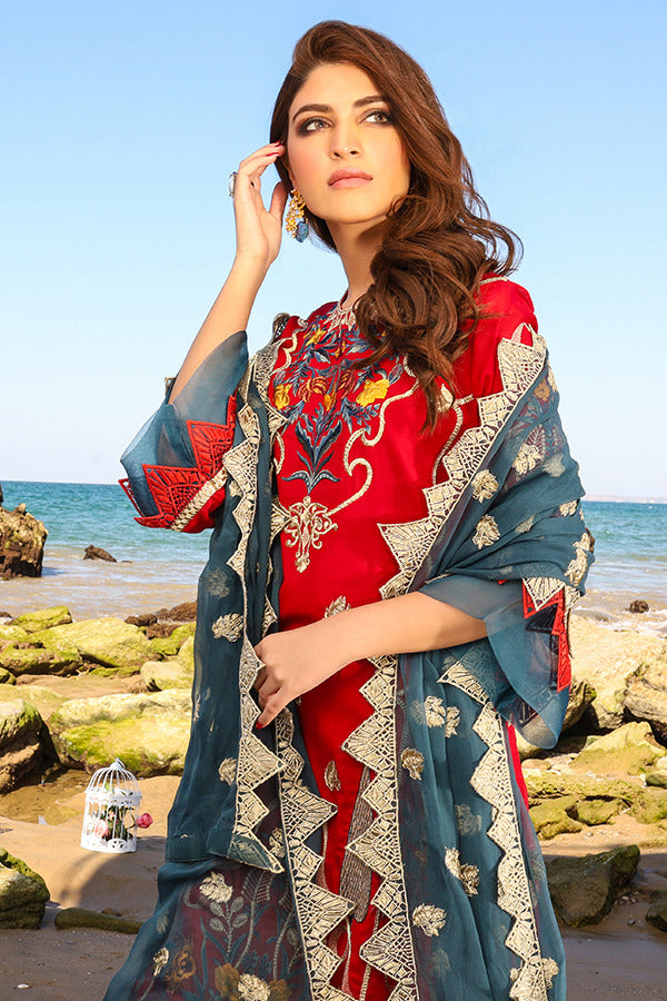 Imrozia Premium Embroidery`21 ISL#04