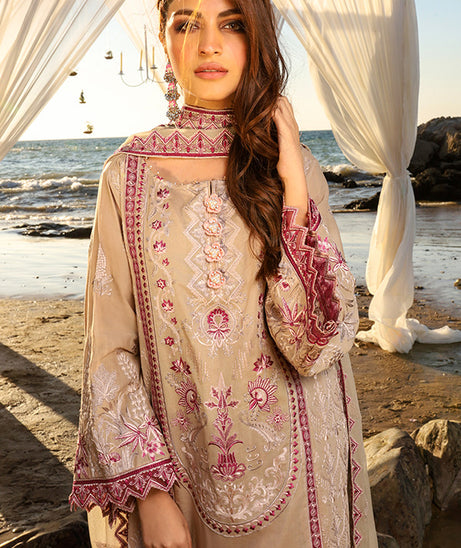 Imrozia Premium Embroidery`21 ISL#09