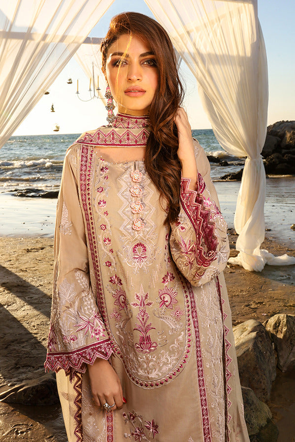 Imrozia Premium Embroidery`21 ISL#09