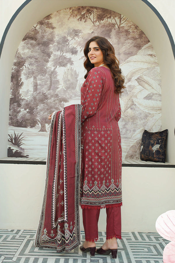 Inara Pairhan D/Lawn`24 D#01