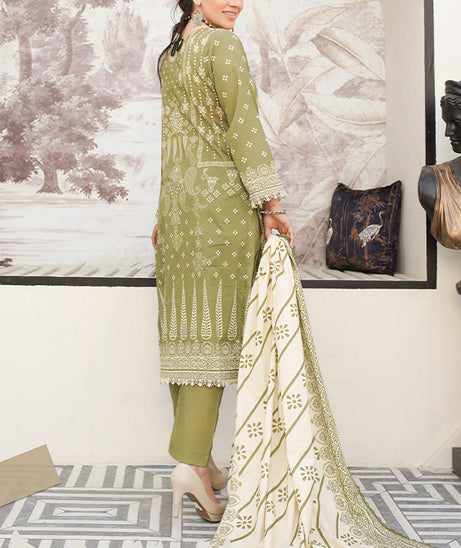 Inara Pairhan D/Lawn`24 D#02