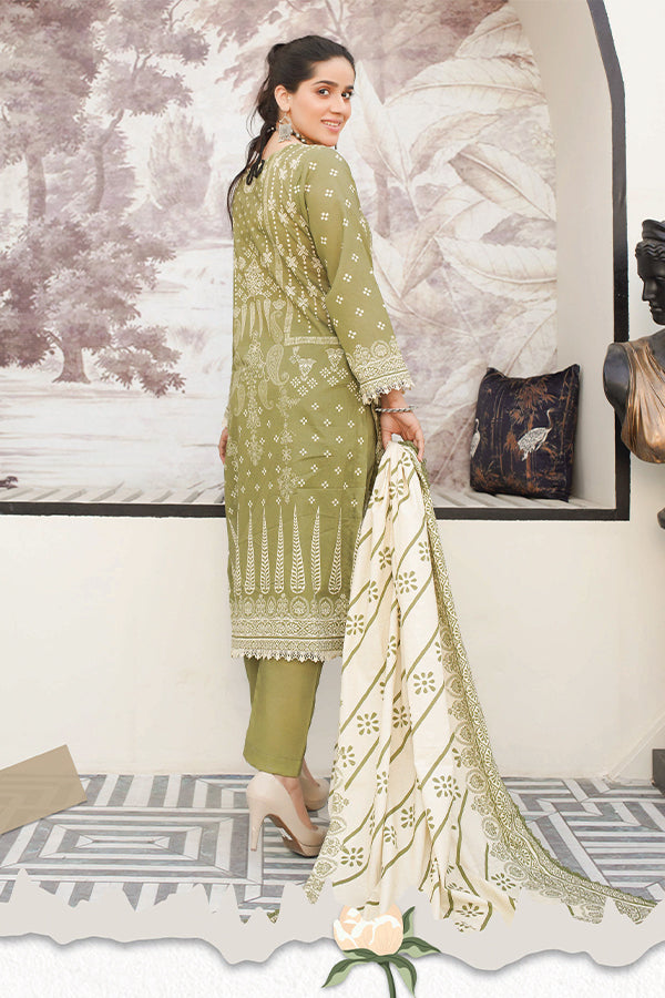 Inara Pairhan D/Lawn`24 D#02