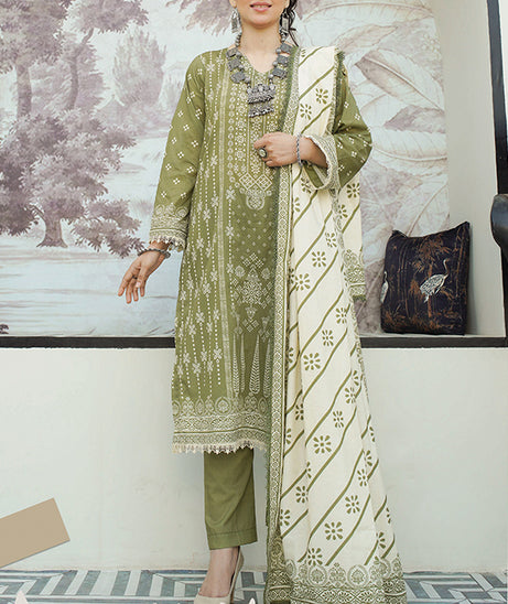 Inara Pairhan D/Lawn`24 D#02