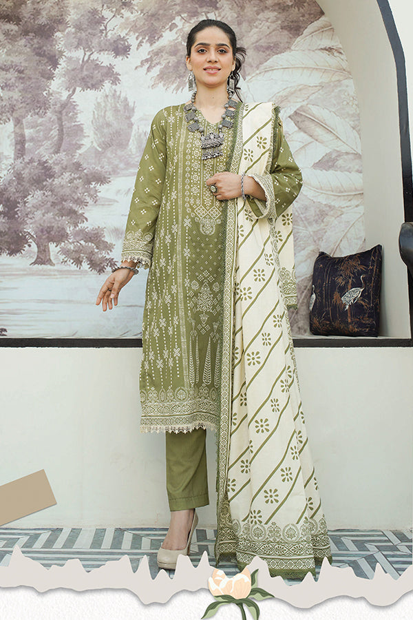 Inara Pairhan D/Lawn`24 D#02