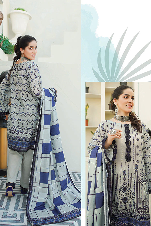 Inara Pairhan D/Lawn`24 D#03