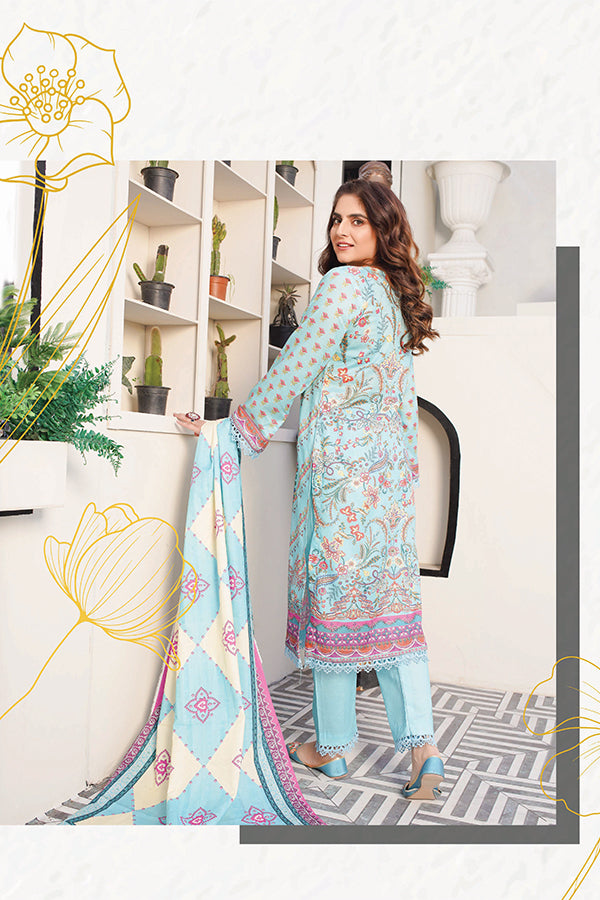 Inara Pairhan D/Lawn`24 D#04