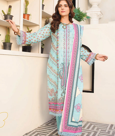 Inara Pairhan D/Lawn`24 D#04