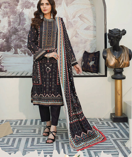 Inara Pairhan D/Lawn`24 D#06