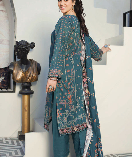 Inara Pairhan D/Lawn`24 D#09