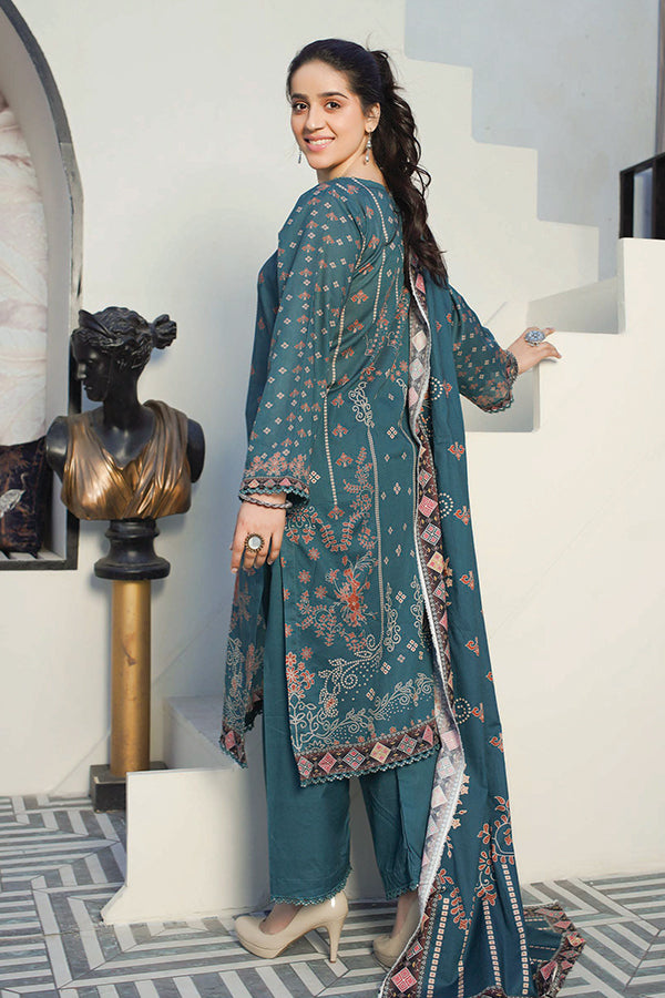 Inara Pairhan D/Lawn`24 D#09