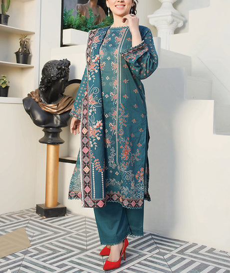 Inara Pairhan D/Lawn`24 D#09