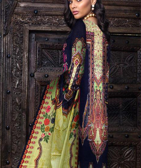 Inaya D/Emb Lawn`21 DL#02 (Vol-1)