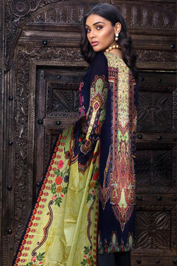 Inaya D/Emb Lawn`21 DL#02 (Vol-1)