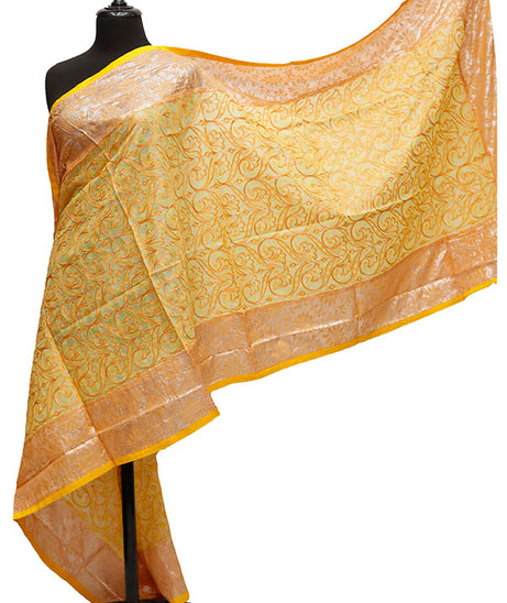 Indian Dupatta D#10-D