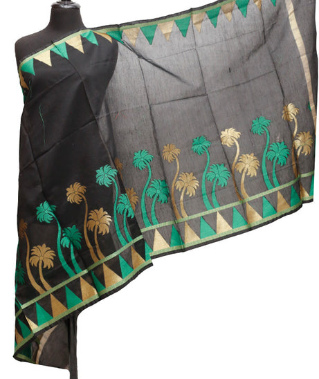 Indian Dupatta D#17-F