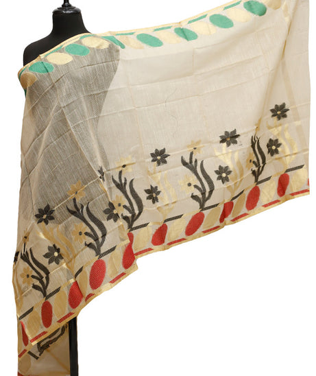Indian Dupatta D#17-C