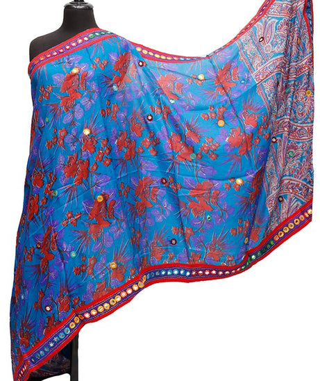 Indian Dupatta D#7-A