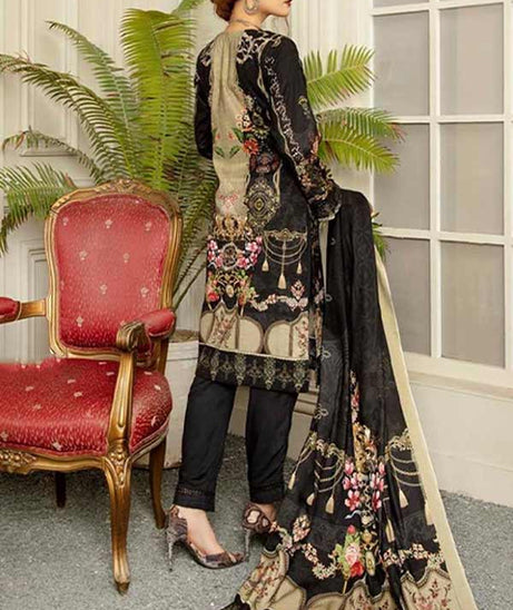 Iqra Reza B/Fleur Sublime Linen'20 D#1