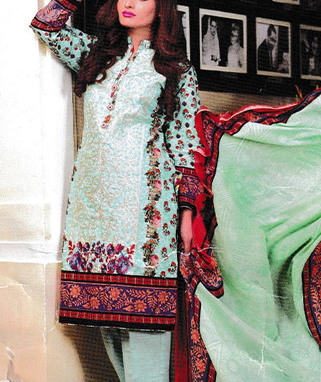 Irma Emb Digital Khaddar'20 D#650