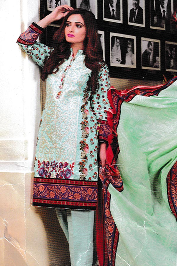 Irma Emb Digital Khaddar'20 D#650