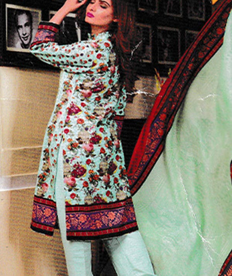 Irma Emb Digital Khaddar'20 D#650