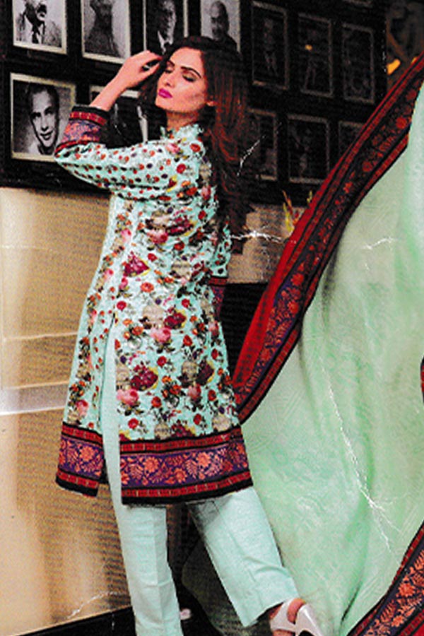 Irma Emb Digital Khaddar'20 D#650