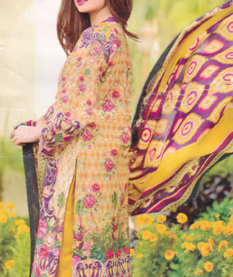 Irma Emb Digital Khaddar'20 D#644-B