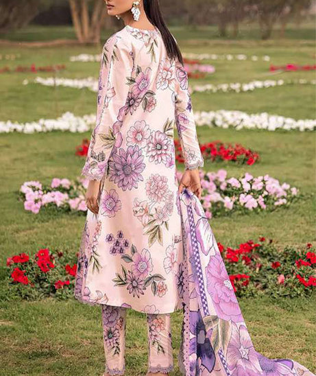 Ishq Murshid D/Slub Linen'24 VOL-3 D#1