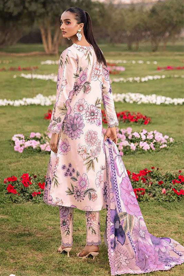 Ishq Murshid D/Slub Linen'24 VOL-3 D#1