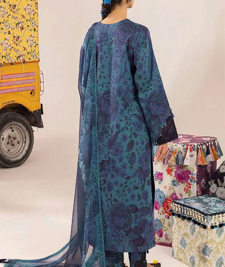 Ishq Murshid D/Slub Linen'24 VOL-3 D#10