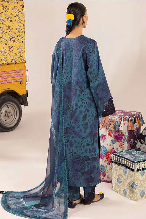 Ishq Murshid D/Slub Linen'24 VOL-3 D#10