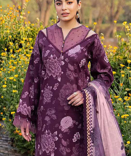 Ishq Murshid D/Slub Linen'24 VOL-3 D#3