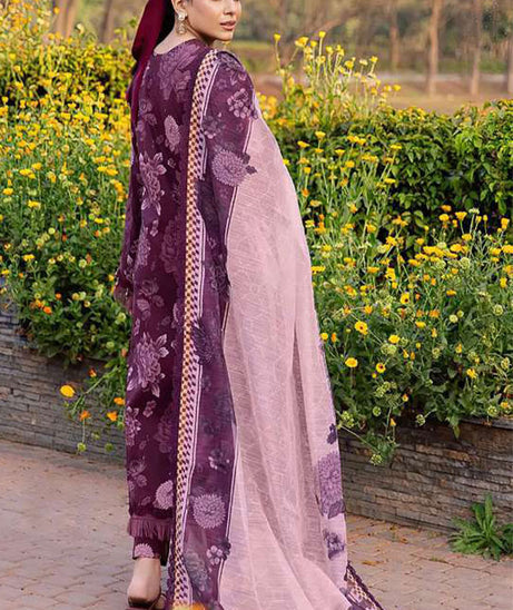 Ishq Murshid D/Slub Linen'24 VOL-3 D#3