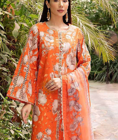 Ishq Murshid D/Slub Linen'24 VOL-3 D#5