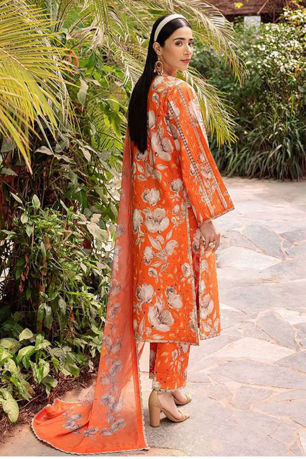 Ishq Murshid D/Slub Linen'24 VOL-3 D#5