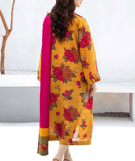 Ishq Murshid D/Slub Linen'24 VOL-3 D#8