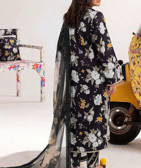 Ishq Murshid D/Slub Linen'24 VOL-3 D#9