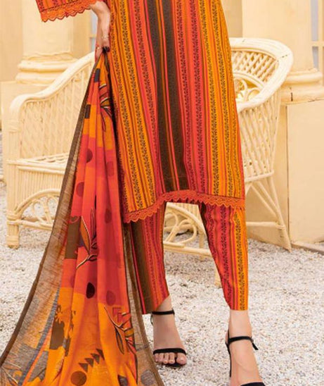 Ishq Murshid Special Linen`24 Vol-1 D#01